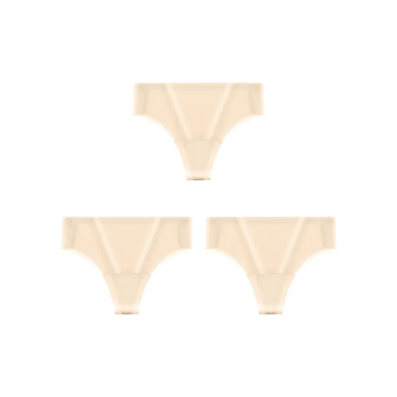 GRACEWELL Underpants Women's 3 Pack-9