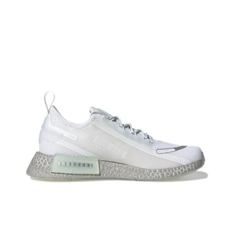 Adidas NMD_R1 Spectoo 'White Silver Metallic'-1