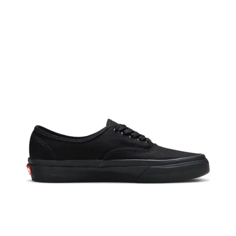 NOAH x Vans Authentic Non-slip Lightweight Low-Top Skateboard Shoes Unisex Black-1