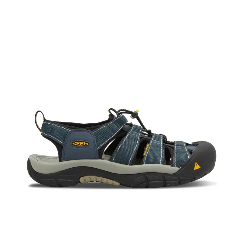 KEEN Newport H2 Breathable River Trekking Shoes Unisex Blue-1