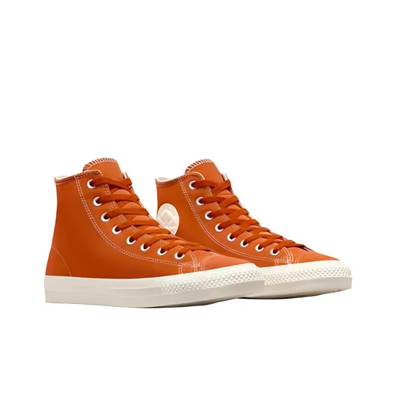 Chuck Taylor All Star Converse Pro Suede High 'Campfire Orange'-2