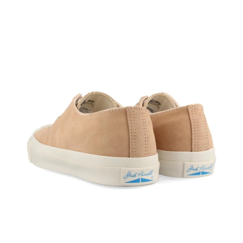 Converse Jack Purcell Oehler HV CF Anti-Slip Wear-Resistant Low-Top Skateboard Shoes Unisex Light Pink-4