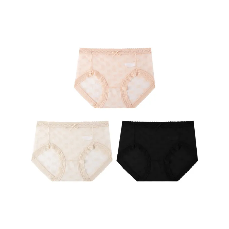 GRACEWELL Underpants Women's 3 Pack-19