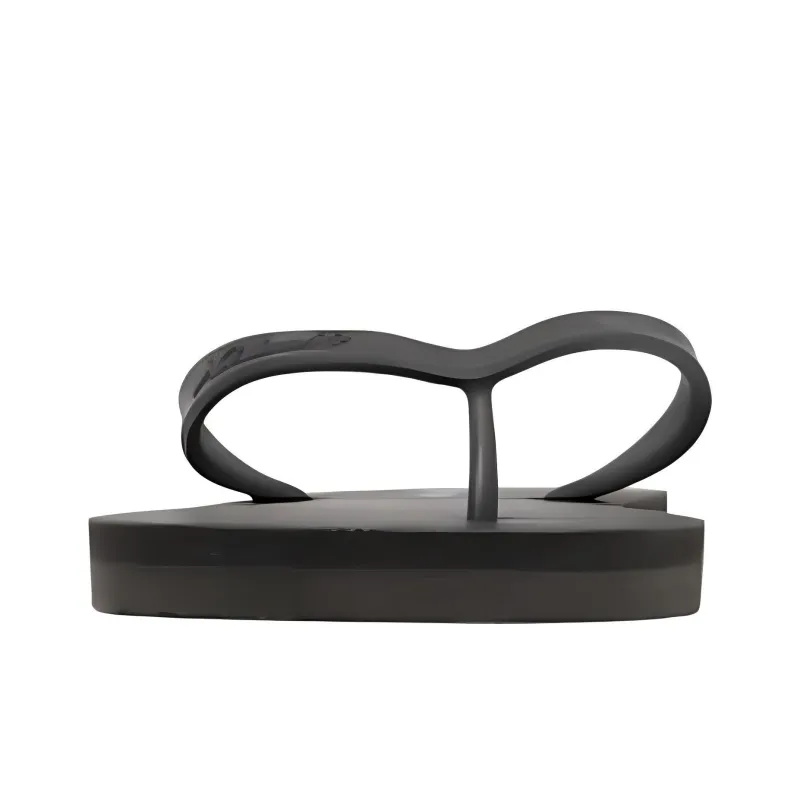 Columbia Amphibian Shoes Collection Slip-Resistant Flip Flops Women's Black-3