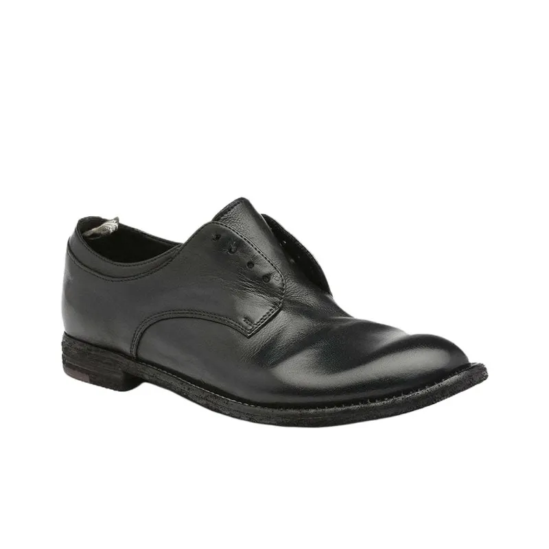 Officine Creative Lexikon Dress Shoes Women's Black-2
