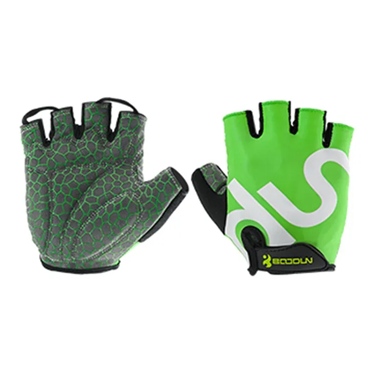 BOODUN Yoga Gym Equipment Training Anti Blister Sports Glove Protective Slip Resistant-13