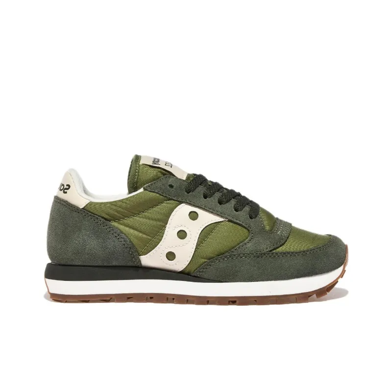 Saucony Jazz Original Forest Cream-1
