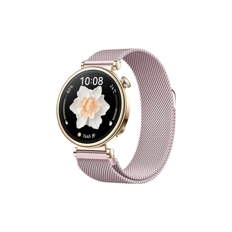 FZRT Huawei Compatibility Watch Band Metal-4