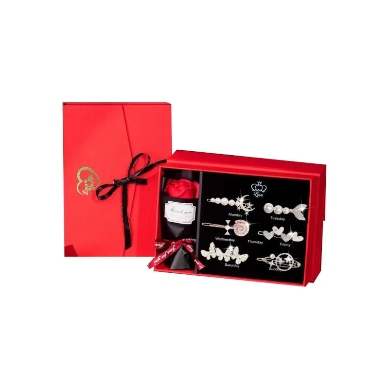 GAGA Hair Clips Women's-1