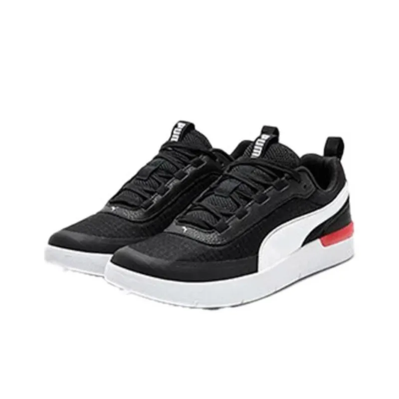 PUMA Softride Shock Absorbers Slip Resistant, Abrasion Resistant, Breathable Low Top Casual Shoes Unisex Black-3
