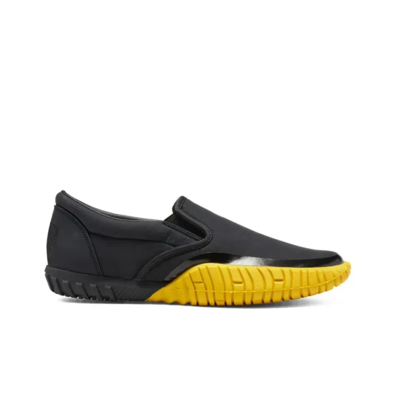 Onitsuka Tiger Duck Tiger Slip on 'Black Yellow'-1