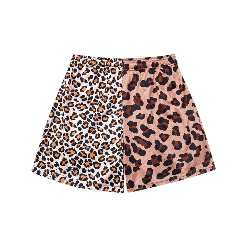BKCXZICE Loose Fit Quick Dry Basketball Shorts Unisex-1