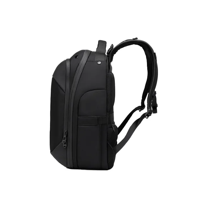 ROSEROOEN Oxford Backpack Men's Black/Gray/Camouflage-4