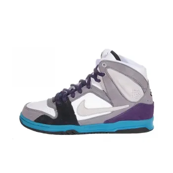 Nike Zoom Oncore High Neutral Grey Black Baltic Blue