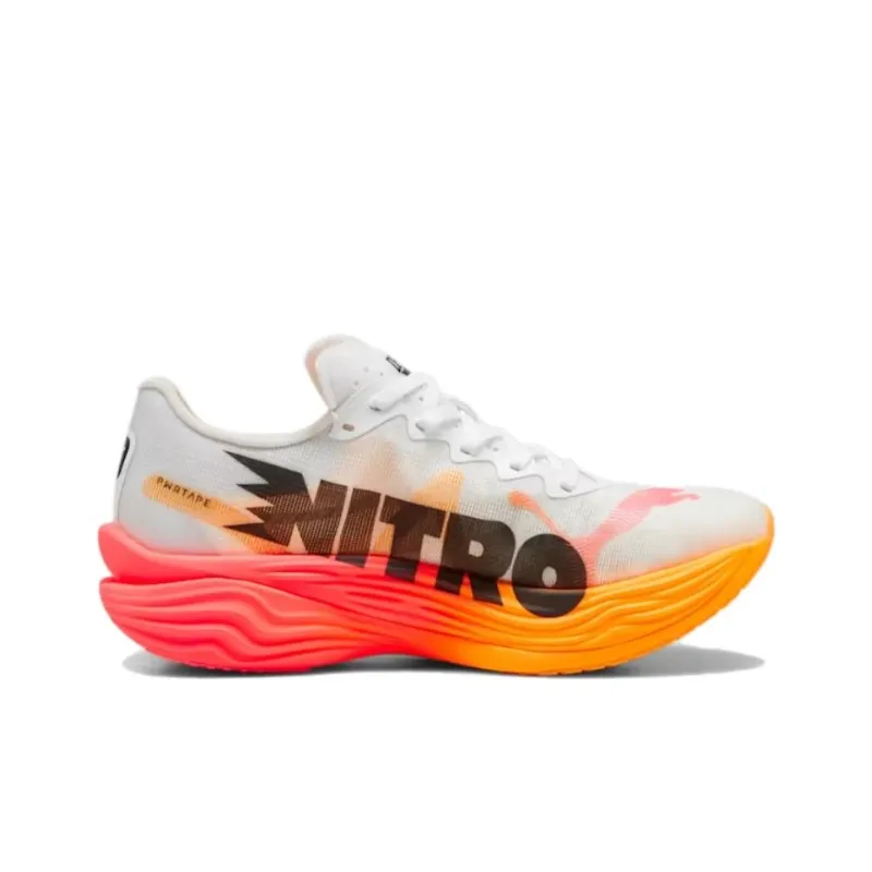 PUMA Deviate Nitro Elite 3 'White Sunset Glow'-1