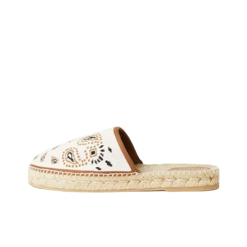 Alanui Bandana-jacquard Espadrilles