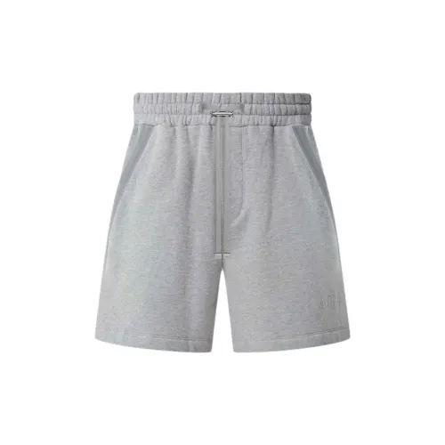 AMIRI Casual Shorts Men Gray