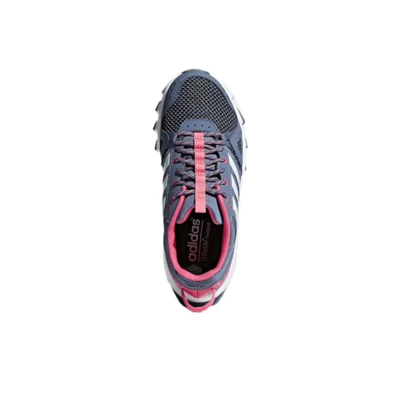 Adidas Rockadia Trail 'Blue Pink' Women's-4