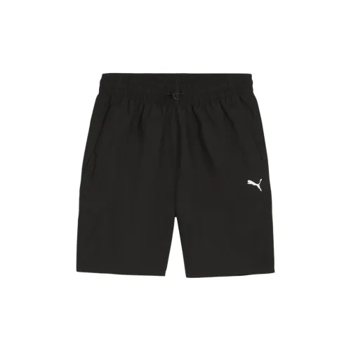 PUMA WOVEN SHORTS Casual Shorts Men Black