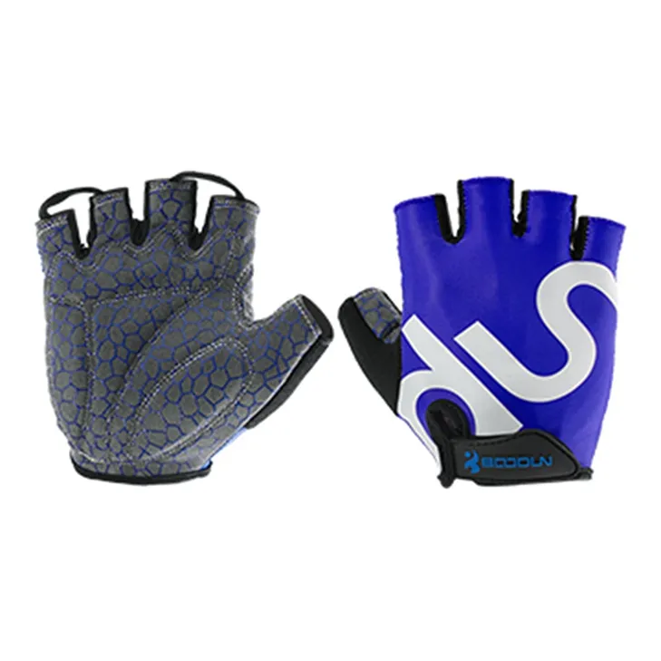 BOODUN Yoga Gym Equipment Training Anti Blister Sports Glove Protective Slip Resistant-9
