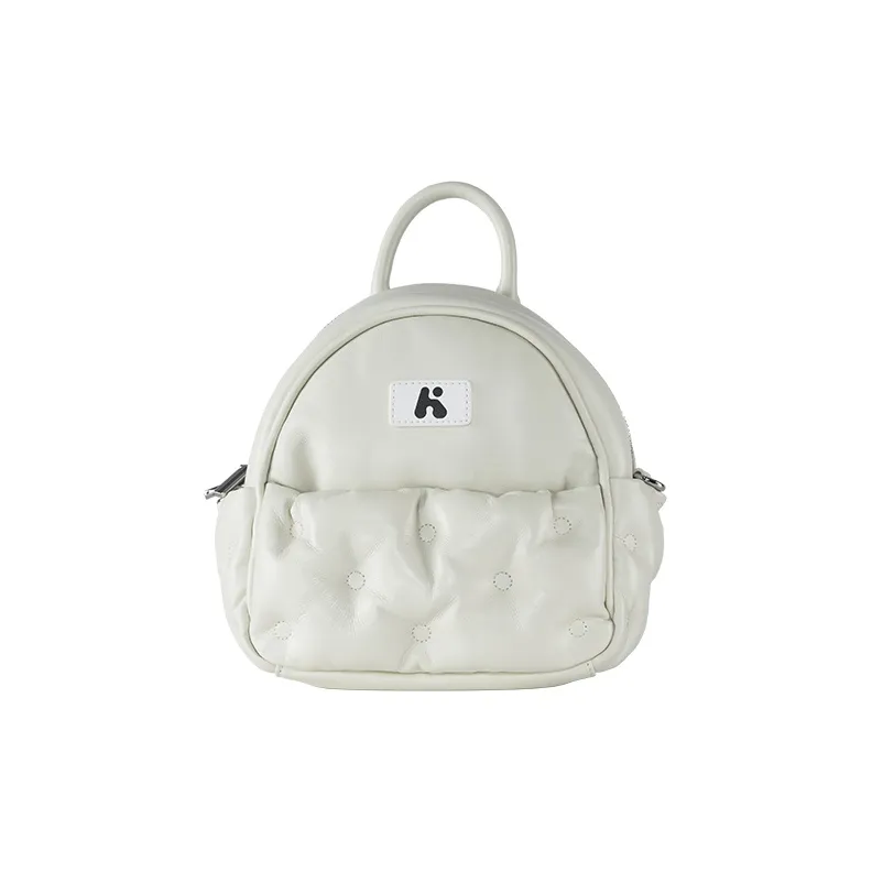 Karkki Backpacks White Cloud Dancer-1