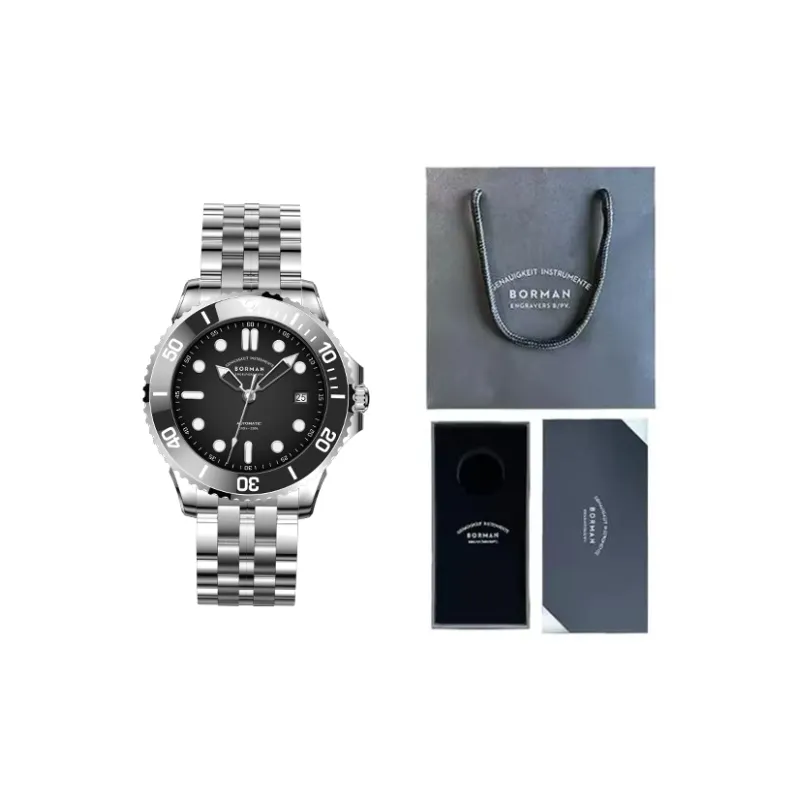 BORMAN Men Watch-3