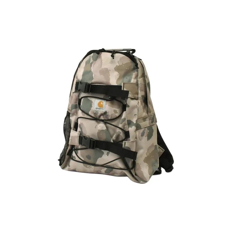 Carhartt Polyester Backpack Regular Men's Camouflage-2