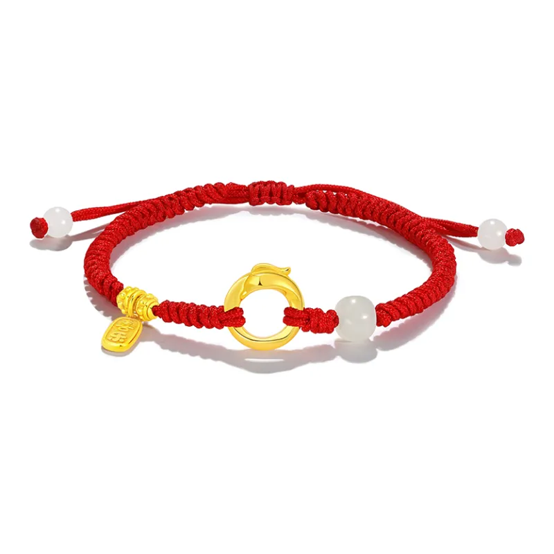 Central Fashion Bracelets Green Jade Unisex-5