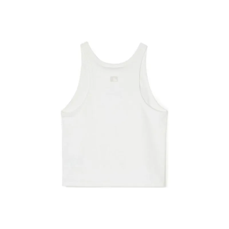 MLB New York Yankees Tank Top Women's Ivory-1