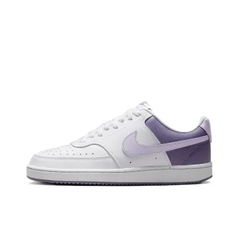 Nike Court Vision Low White Lilac Bloom Daybreak Women's