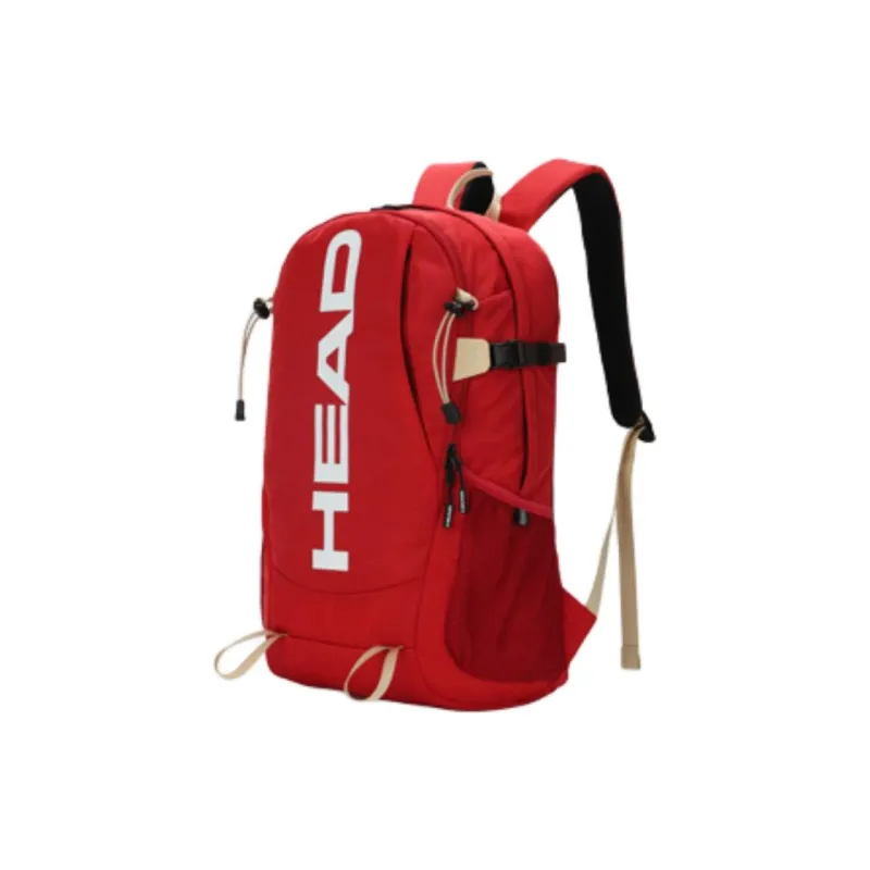 HEAD Fabric Backpack Large Size Unisex Multicolor-11