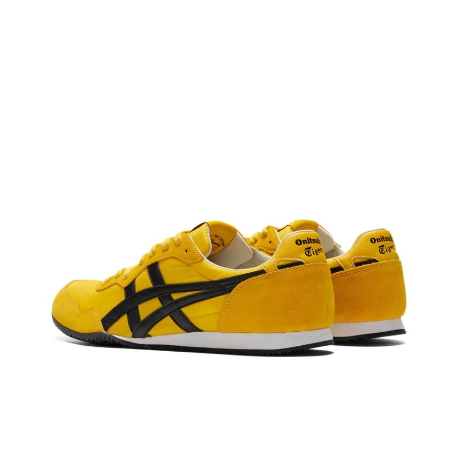 Onitsuka Tiger Serrano 'Yellow Black' US M 9 - POIZON