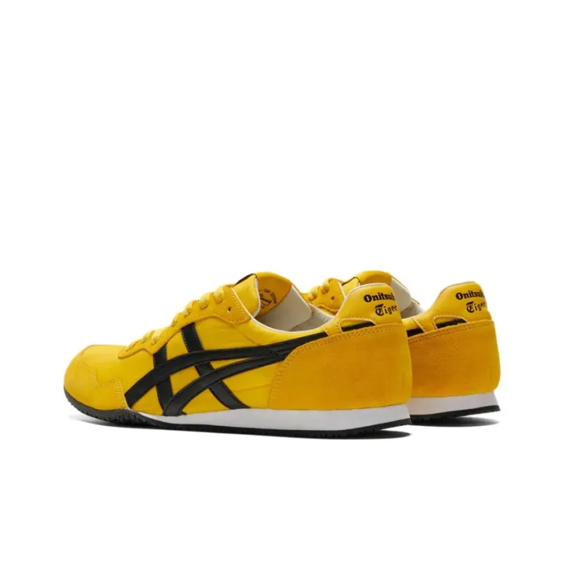 Onitsuka Tiger Serrano 'Yellow Black'-3