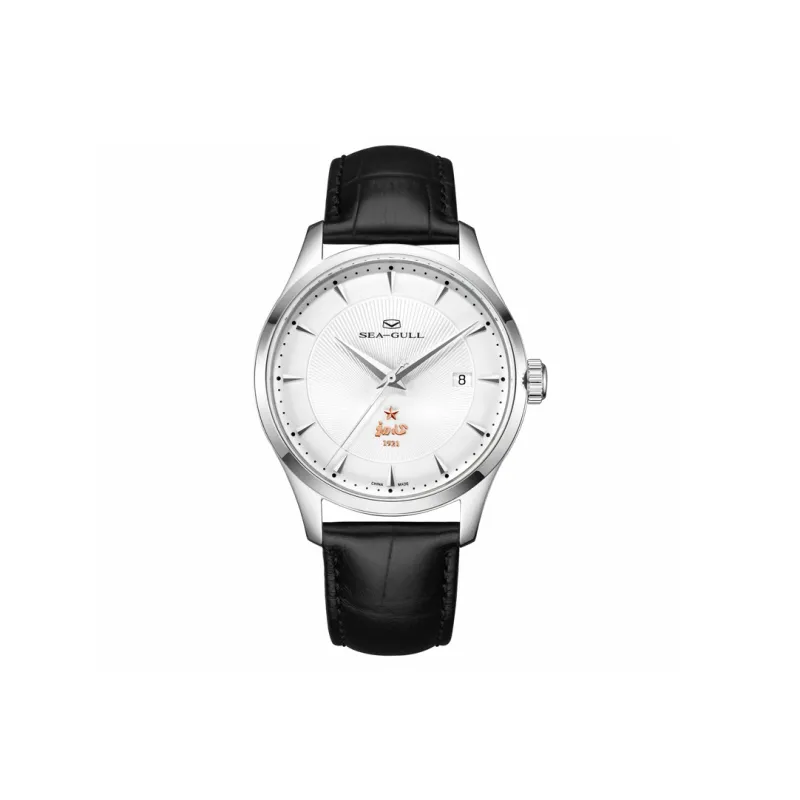 Sea Gull Men Tribute Watch-0
