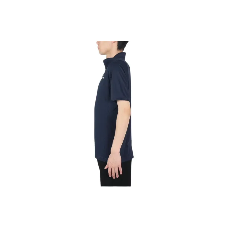 Oakley T Shirt Men's Marine Blue-4