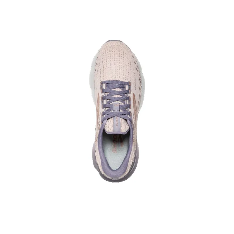 Brooks Women's Glycerin 20 'Lilac Pink'-3