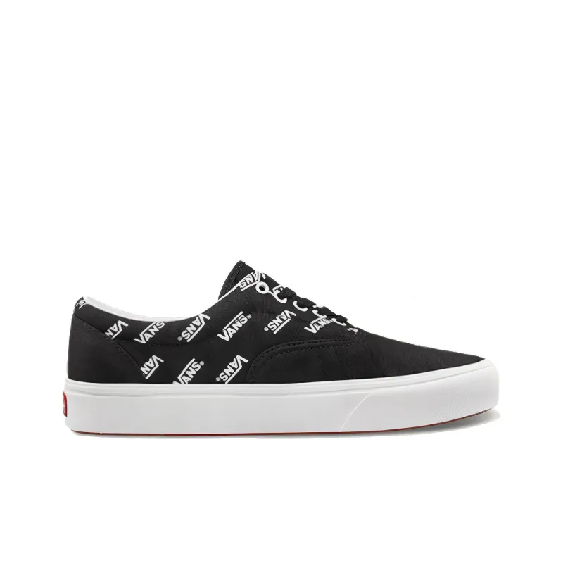 Vans ComfyCush Era Logo Black-1