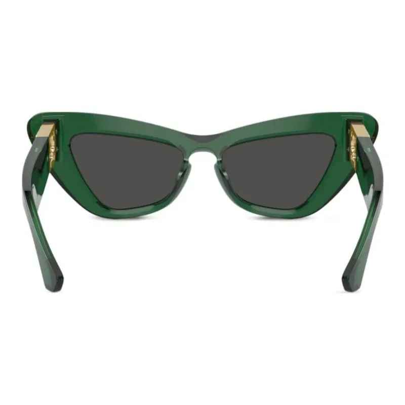 Burberry Cat Eye Sunglasses-2