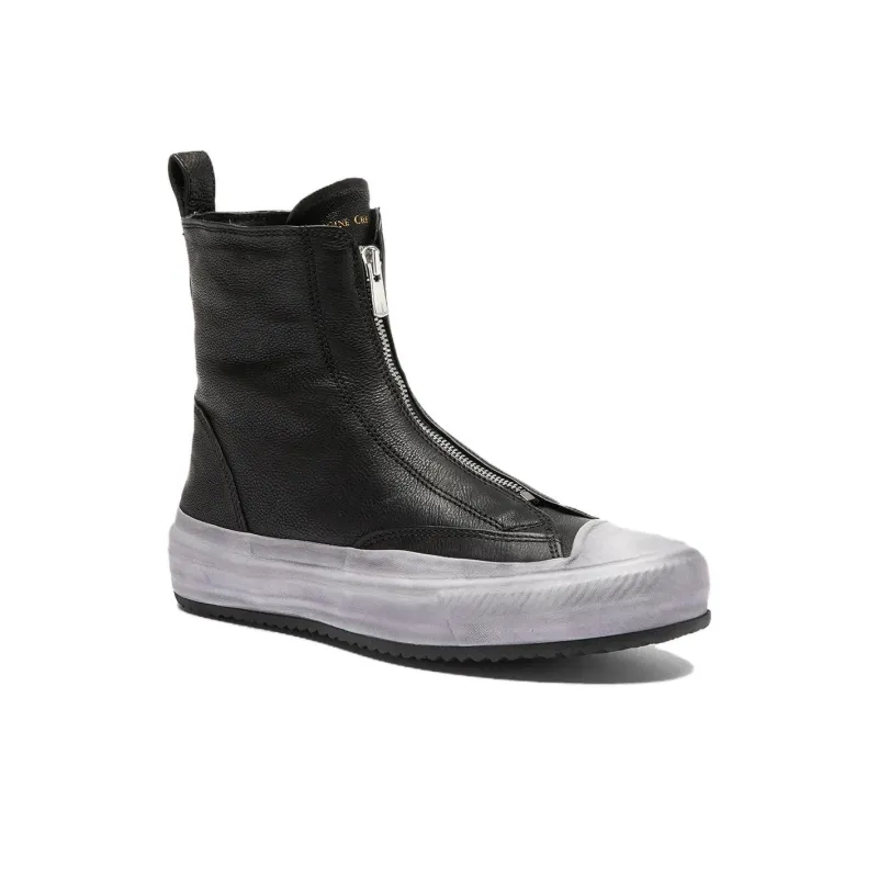 Officine Creative Leather Sneakers Women's-2