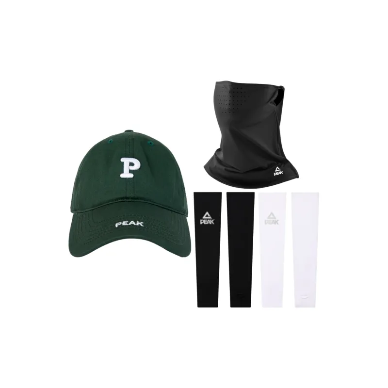 PEAK Cotton Baseball Caps Unisex-3