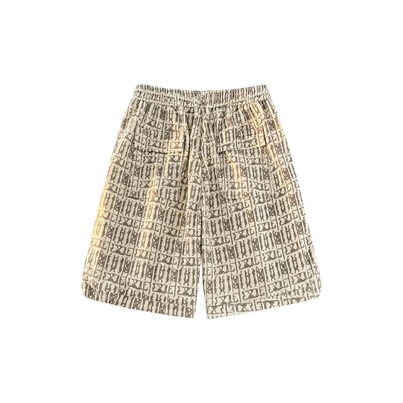 COMOWA Casual Shorts Unisex-14