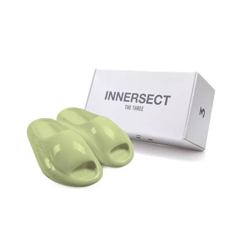 INNERSECT THE CLOUD SLIPPER Cloud Series Slide Slippers INN Slippers Unisex-1