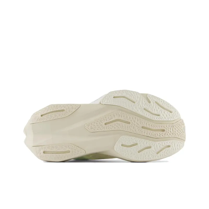 New Balance FuelCell Rebel V4 White Linen Women's-5