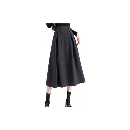 A paradise for awakening Casual Long Skirts Women's