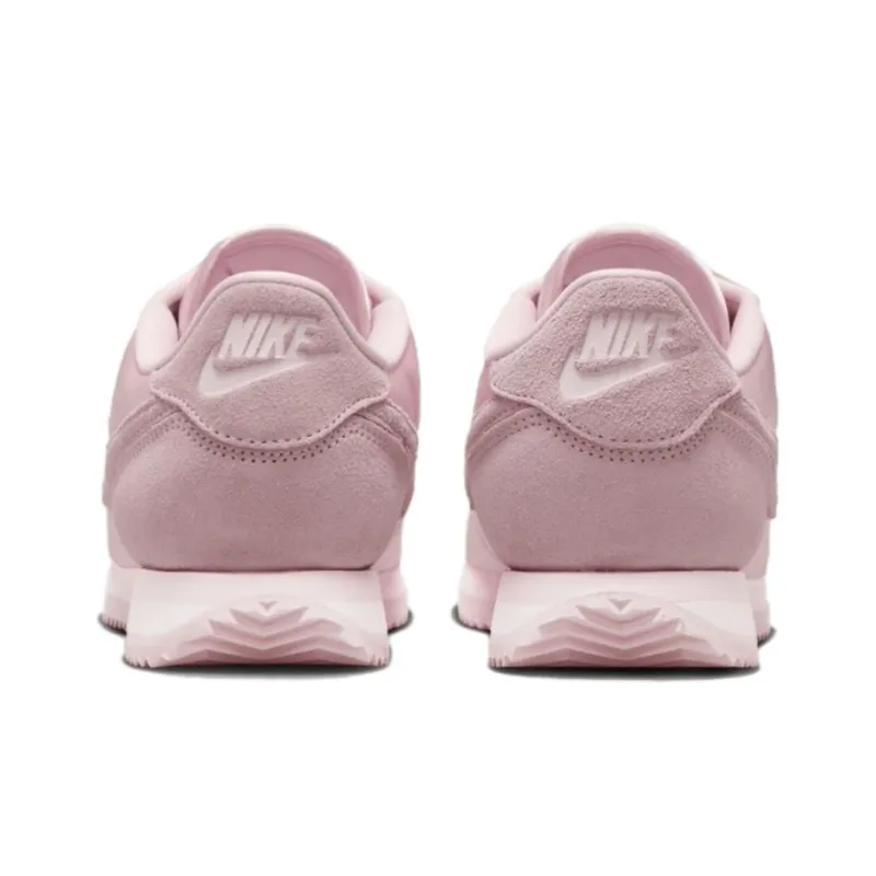 Nike Cortez Textile Satin Soft Pink Women's-4