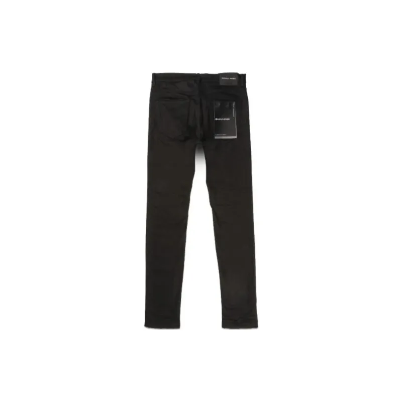 PURPLE-BRAND Casual Pants Men's Black-1