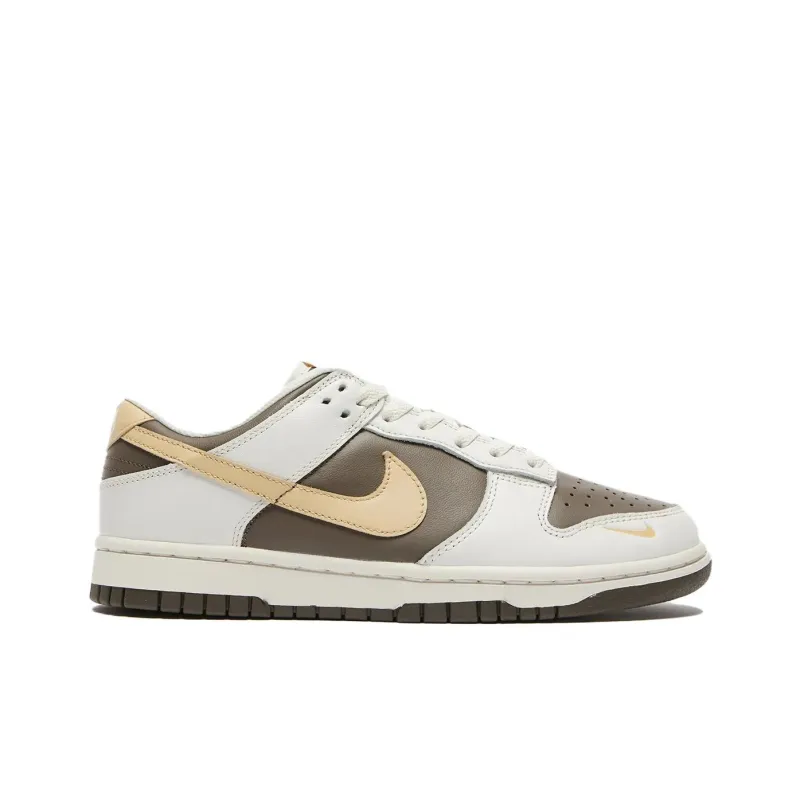 Nike Dunk Low Ironstone Sesame Women's-1