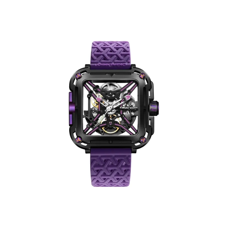 CIGA design Men X Collection Watch-0
