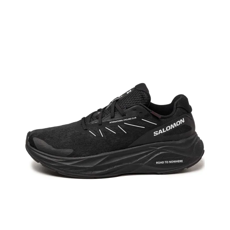 SALOMON Pas Normal Studios X Aero Glide 2 'Black Pewter'-0