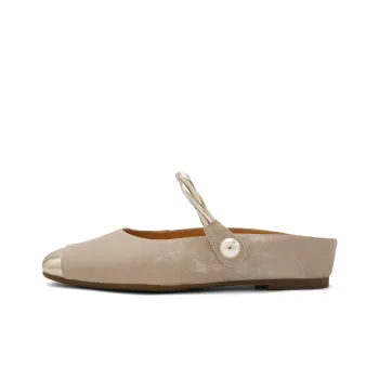 BELLE Abrasion Resistant Slip Resistant Wrap toe Slippers Women's